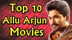 Allu Arjun Best Telugu Movies